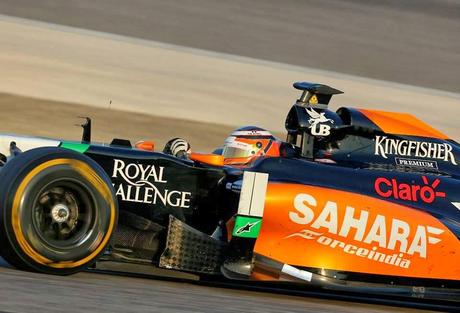 Test Bahrain 2014: Riassunto Prima Giornata