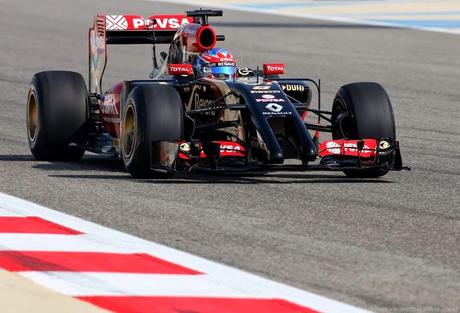 Test Bahrain 2014: Riassunto Prima Giornata