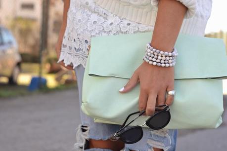Faux-Spring. Faux-Spring.