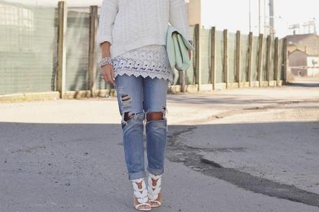 Faux-Spring. Faux-Spring.