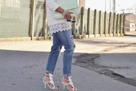 Faux-Spring. Faux-Spring.