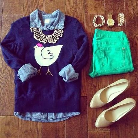 Inspiration outfit