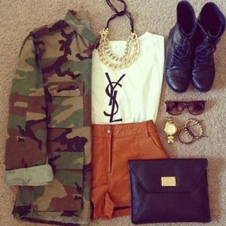 Inspiration outfit