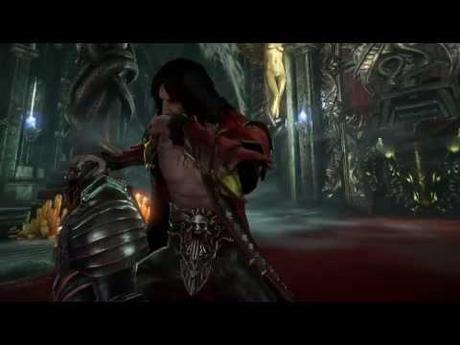 Castlevania: Lords of Shadow 2 – Un trailer sui poteri di Dracula