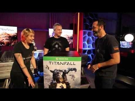 Titanfall: unboxing delle Collector’s Edition