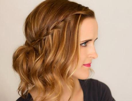 LoveHair #01 // D.I.Y Waterfall Braid [aka 