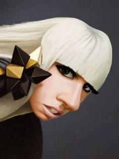 Wallpaper: Lady Gaga