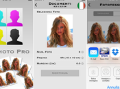 MyPhoto Pro, permette creare fototessere direttamente iPhone iPad