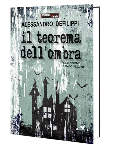 Anteprima: Il teorema dell’ombra di Alessandro Defilippi