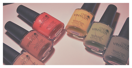 PREVIEW: VINYLUX™ - Open Road Collection - CND