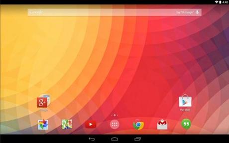 google now launcher nexus 10 600x375 Google Now Launcher finalmente rilasciato da Google sul Play Store applicazioni  nexus Google Now google 