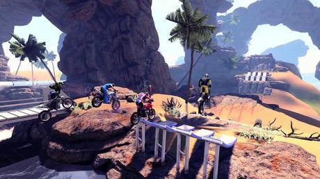 Trials Fusion - Nuovo trailer con data di uscita