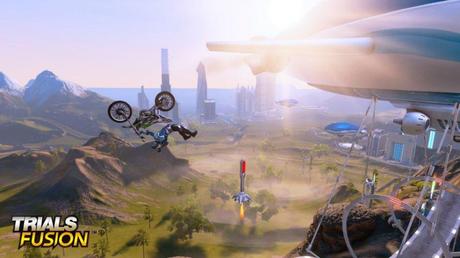 Trials Fusion - Data di lancio e nuove immagini