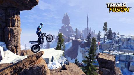 Trials Fusion - Data di lancio e nuove immagini