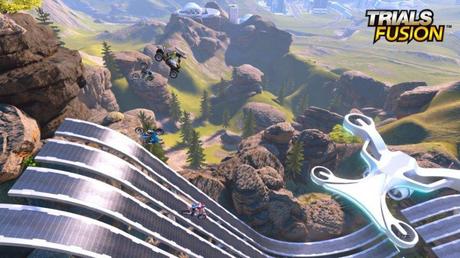 Trials Fusion - Data di lancio e nuove immagini