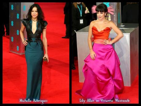 Fashion Red Carpet on Bafta 2014 + SAG Awards 2014 + Golden Globe 2014