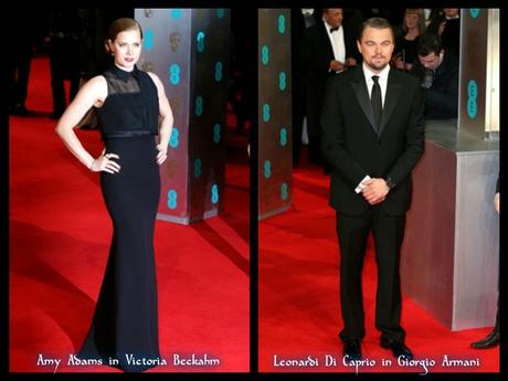 Fashion Red Carpet on Bafta 2014 + SAG Awards 2014 + Golden Globe 2014