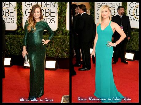 Fashion Red Carpet on Bafta 2014 + SAG Awards 2014 + Golden Globe 2014