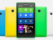 Nokia supporta delle applicazioni disponibili Android