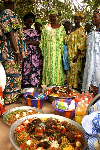 Said, mi racconti il Senegal?