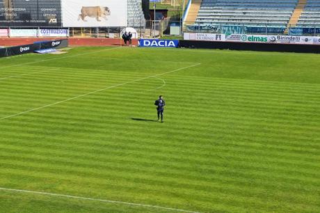 ginnastica al Castellani