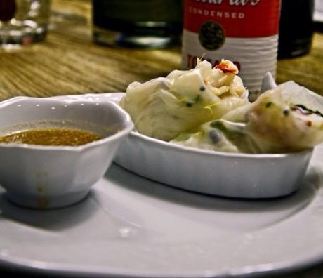 Vietna-involtini a modo mio rotolini vietnamiti