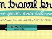 NEVE COSMETICS presenta: Travel Twin Brush! pennelli uno.