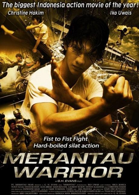 Locandina di Merantau (2009) Gareth Evans: il Gallese che Fece Aprire al Mondo l’Indonesia
