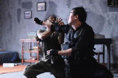 Yayan Ruhian e Joe Taslim in The Raid: Redemption (2011) Gareth Evans: il Gallese che Fece Aprire al Mondo l’Indonesia