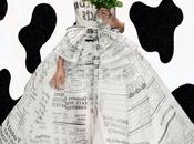 Luca Mainini: Moschino fall/winter 14-15 Jeremy Scott