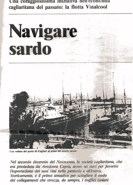 I Capra commercianti navigatori