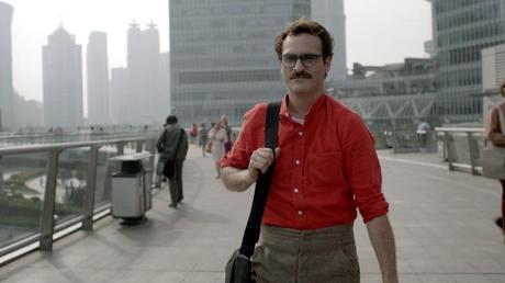 'Her' di Spike Jonze, con Joaquin PHoenix: uno dei 9 candidati