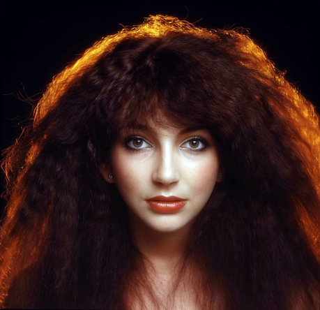 Puff! ecco com'è oggi Kate Bush!