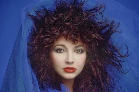 Puff! ecco com'è oggi Kate Bush!