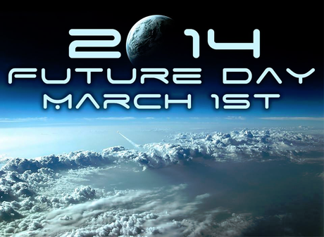 La giornata del futuro: 1 marzo 2014