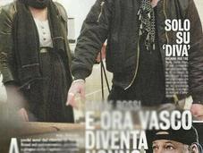 Vasco Rossi diventa nonno: figlio Davide attesa bebè