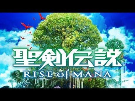 Rise of Mana: disponibile il trailer e le prime immagini