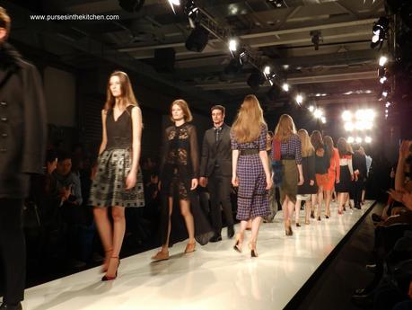 Massimo Rebecchi - Fashion Show a/i 14-15