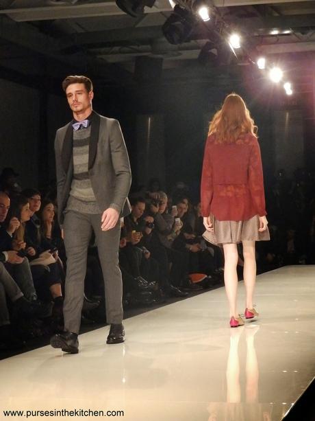 Massimo Rebecchi - Fashion Show a/i 14-15