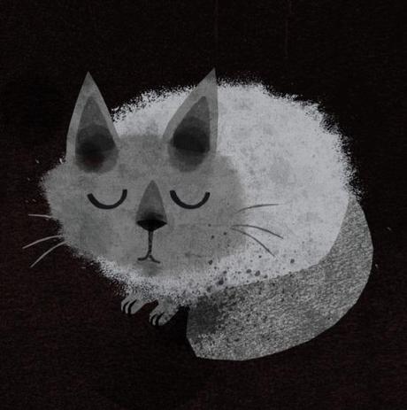 lone-grey-cat