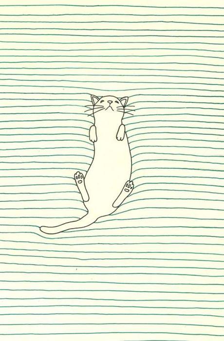 cat illustration 3