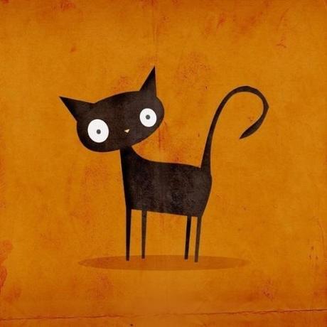 cat illustration