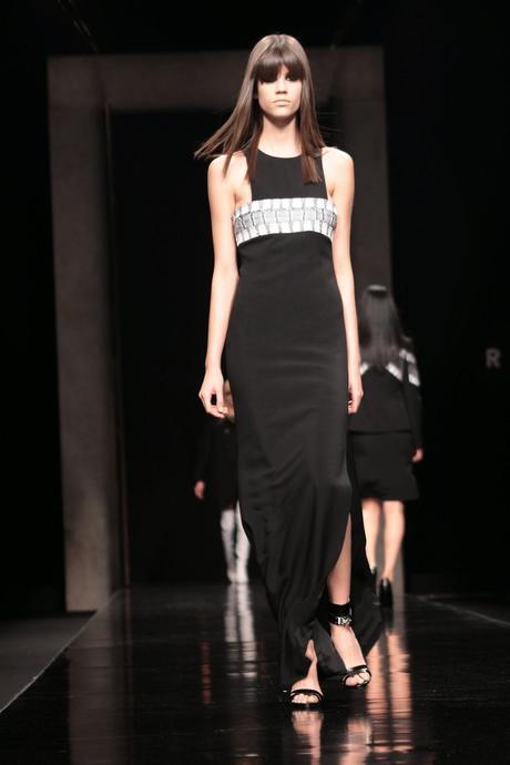 Milano Moda Donna: John Richmond A/I 2014-15