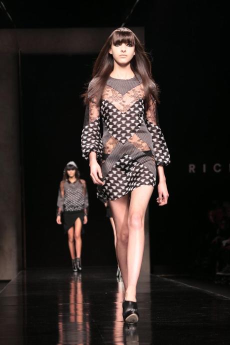 Milano Moda Donna: John Richmond A/I 2014-15