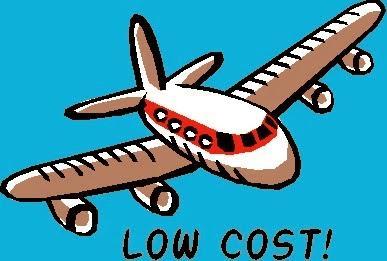 Voli low cost Viaggiare con voli low cost