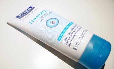 Recensione Nivea Pure Effect Thermo Gel Detergente