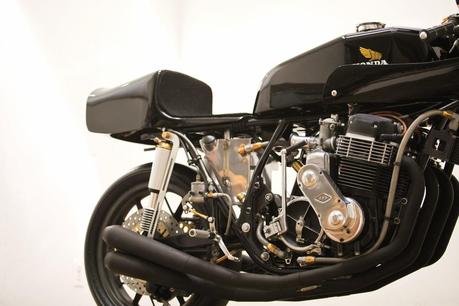 Honda CR 750 Yoshimura Le Mans Special 1975