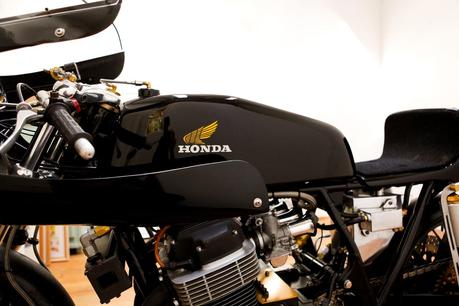 Honda CR 750 Yoshimura Le Mans Special 1975