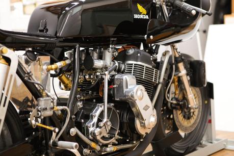 Honda CR 750 Yoshimura Le Mans Special 1975