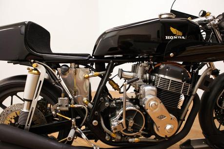 Honda CR 750 Yoshimura Le Mans Special 1975